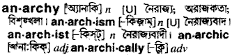 Anarchy in Bangla Academy Dictionary