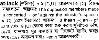 Attack in Bangla Academy Dictionary