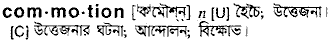 Commotion in Bangla Academy Dictionary