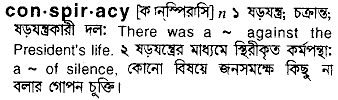 Conspiracy in Bangla Academy Dictionary