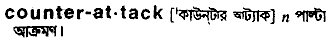 Counter-attack in Bangla Academy Dictionary