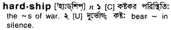 Hardship in Bangla Academy Dictionary
