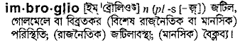 Imbroglio in Bangla Academy Dictionary