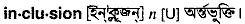 Inclusion in Bangla Academy Dictionary