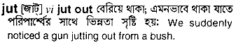 Jut in Bangla Academy Dictionary