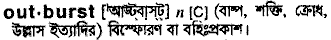 Outburst in Bangla Academy Dictionary