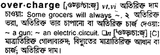 Overcharge in Bangla Academy Dictionary