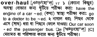 Overhaul in Bangla Academy Dictionary