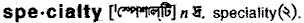 Specialty in Bangla Academy Dictionary