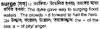 Surge in Bangla Academy Dictionary